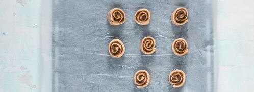 булочки с корицей. Шаг 7