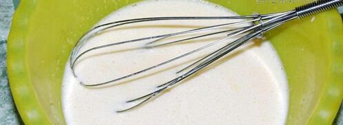 булочки с любовью. Шаг 4