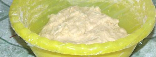 булочки с любовью. Шаг 8