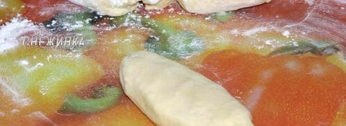 булочки с любовью. Шаг 10