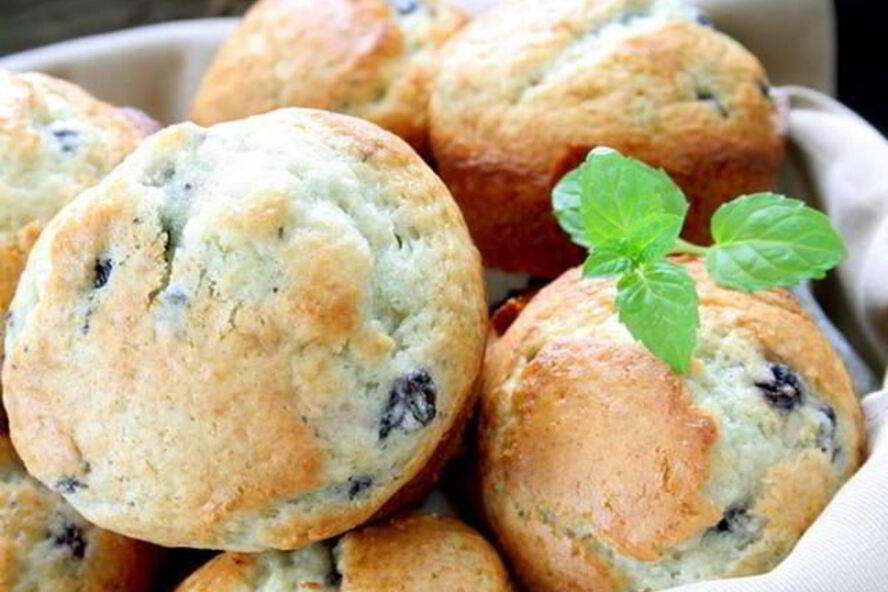 Рецепт булочек с орехами и сухофруктами