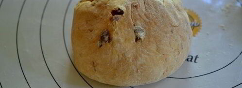 булочки с вялеными томатами. Шаг 4