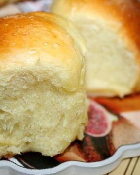 Булочки сдобные