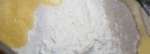 булочки сдобные. Шаг 4