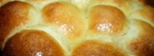 булочки сдобные. Шаг 7