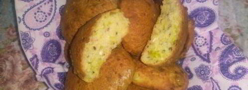 булочки закусочные. Шаг 12