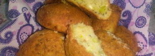 булочки закусочные. Шаг 12