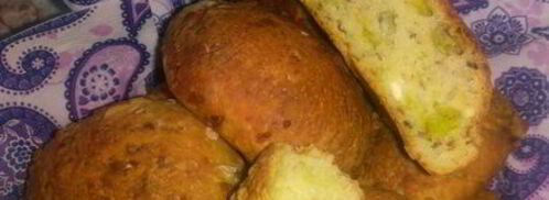 булочки закусочные. Шаг 14