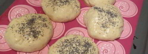 домашние булочки универсальные. Шаг 20