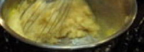 гужеры с сыром и беконом. Шаг 5