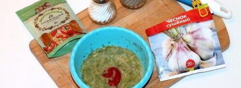 хрустящие булочки с яйцом и крабовыми палочками. Шаг 4