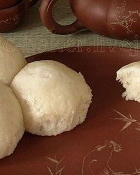 Китайские паровые булочки