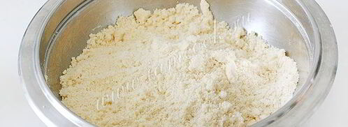 королевская ватрушка. Шаг 4