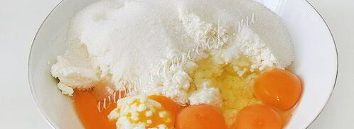 королевская ватрушка. Шаг 6