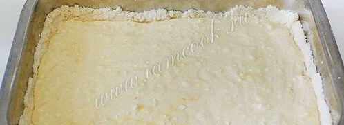 королевская ватрушка. Шаг 7