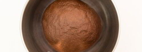 круассаны из слоеного и дрожжевого теста. Шаг 12