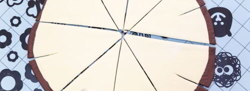 круассаны из слоеного и дрожжевого теста. Шаг 16