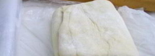 круассаны со сгущенкой. Шаг 4