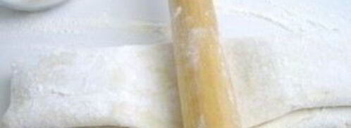 круассаны со сгущенкой. Шаг 5