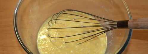 медовые булочки с корицей и орехами. Шаг 3