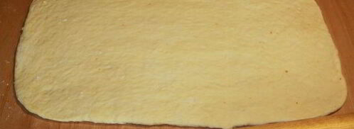 медовые булочки с корицей и орехами. Шаг 8