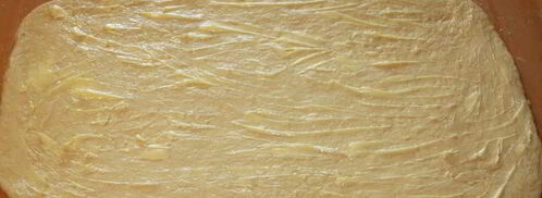 медовые булочки с корицей и орехами. Шаг 9