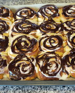 Плюшки Улитки