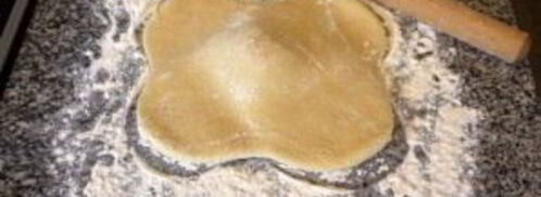 плюшки улитки. Шаг 3