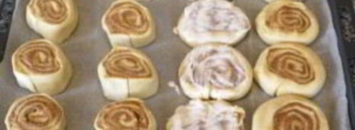 плюшки улитки. Шаг 7