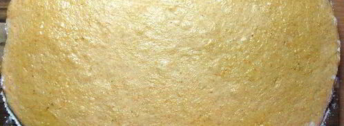 пряные тыквенные плюшки с клюквой. Шаг 11