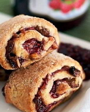 Русские булочки