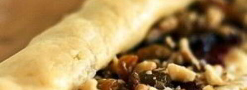 русские булочки. Шаг 5