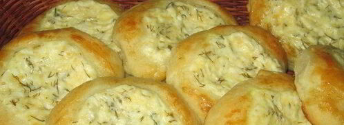 шанежки-ватрушки ностальгические. Шаг 7