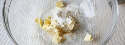 сконы, английские булочки. Шаг 4