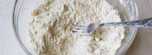 сконы, английские булочки. Шаг 6