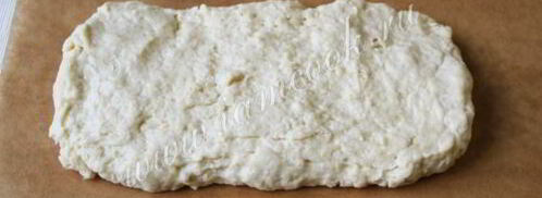 сконы, английские булочки. Шаг 9