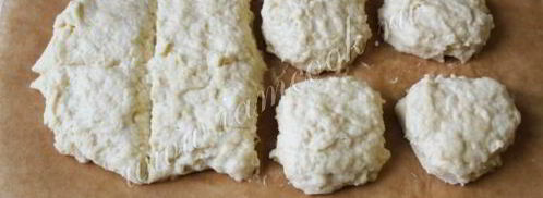 сконы, английские булочки. Шаг 10