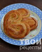 Сладкие булочки