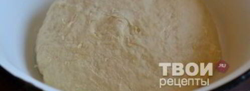 сладкие булочки. Шаг 15