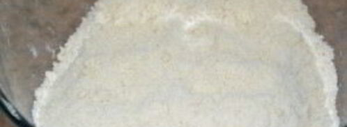 творожная ватрушка из песочного теста. Шаг 3