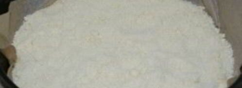 творожная ватрушка из песочного теста. Шаг 5