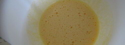 творожная ватрушка с черникой. Шаг 3