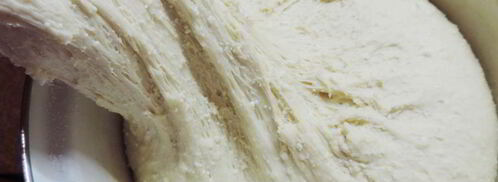 творожные булочки осеннее чаепитие. Шаг 5