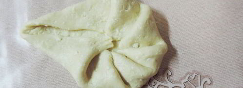 творожные булочки осеннее чаепитие. Шаг 9