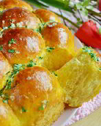 Тыквенные булочки