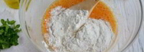 тыквенные булочки. Шаг 6