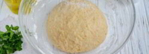 тыквенные булочки. Шаг 7