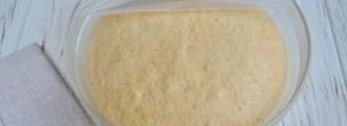 тыквенные булочки. Шаг 8