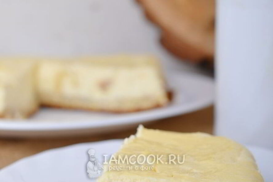 Рецепт ватрушки по дюкану