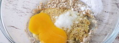 ватрушка по дюкану. Шаг 4